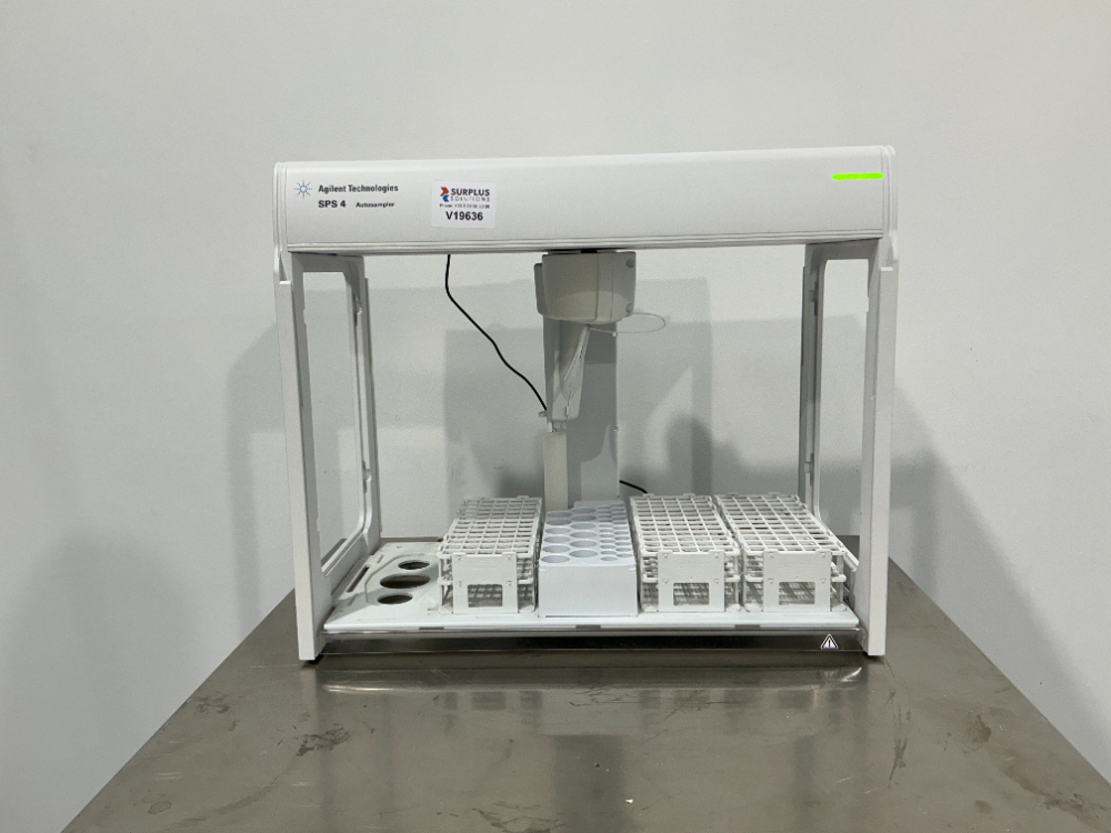 Image of Agilent Technologies SPS 4 Autosampler ICP-OES
